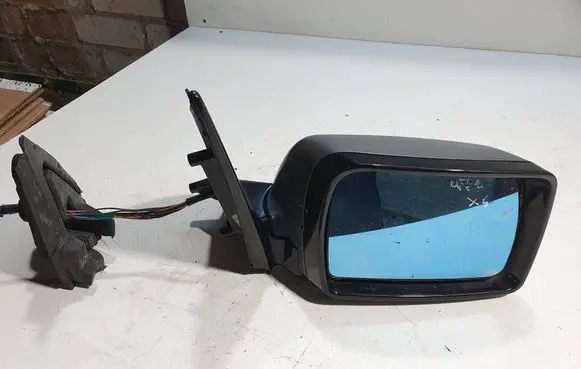 BMW X5 E53 Front door electric wing mirror 712970
