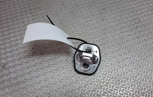 Peugeot 407 Rear door lock loop/hook striker 