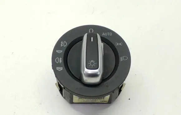 Audi A6 S6 C6 4F Light switch 4F1941531E