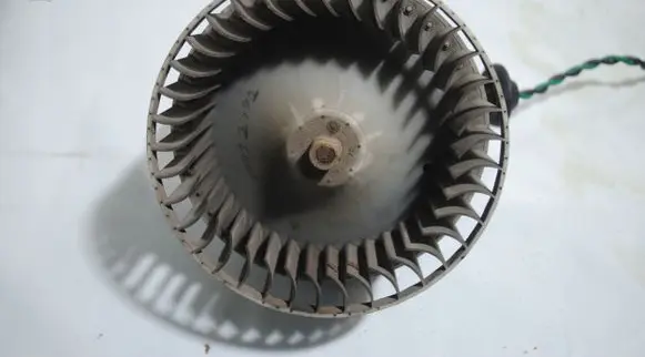Chrysler Pacifica Heater fan/blower 04885476AC