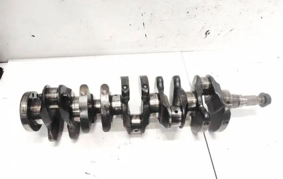 Volvo V70 Crankshaft 