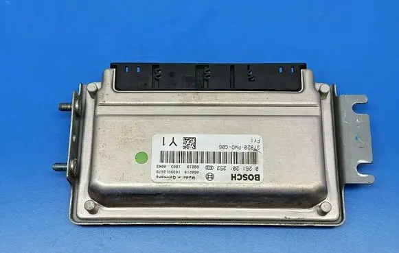 Honda Jazz Engine control unit/module ECU 37820-PWD-G06