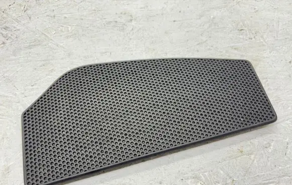 Peugeot 407 Dash center speaker trim cover 9650913177D