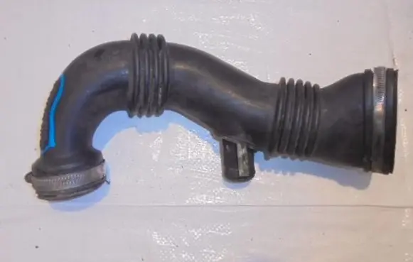 Air intake duct part