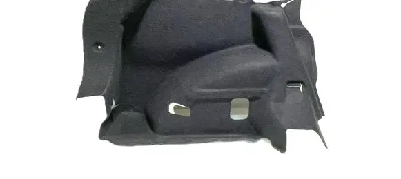 Nissan Qashqai J12 Trunk/boot side trim panel 849536UA3A 33369