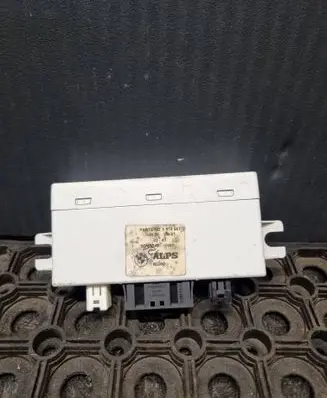BMW 7 E65 E66 Seat control module 6918567