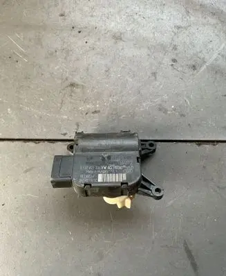 Air flap motor/actuator
