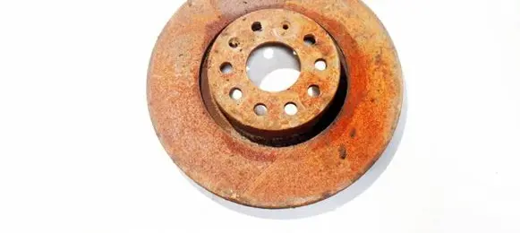 Volkswagen PASSAT CC Front brake disc ventiliuojamas