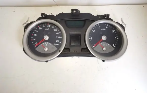 Renault Megane II Speedometer (instrument cluster) 8200364015