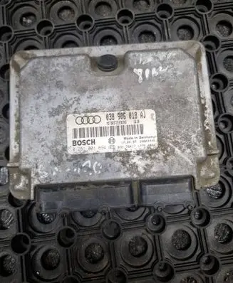 Audi A3 S3 8L Engine control unit/module ECU 038906018AJ 28SA3306 0281001694