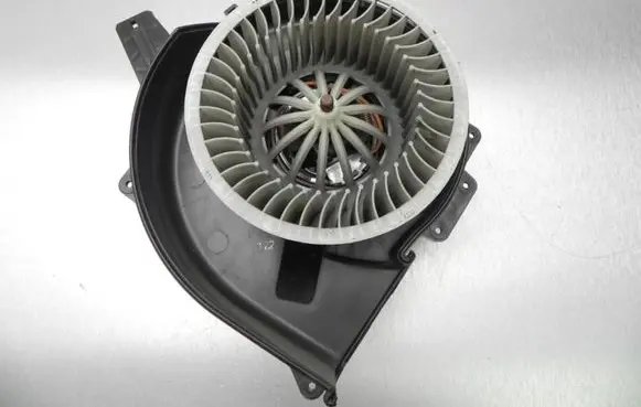 Volkswagen Polo IV 9N3 Heater fan/blower 6Q1820015C I7207