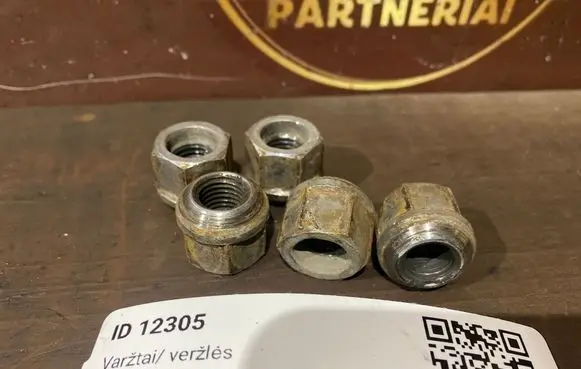 Honda Civic Nuts/bolts 