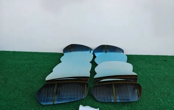Ferrari 296 GTB Wing mirror glass 212834540