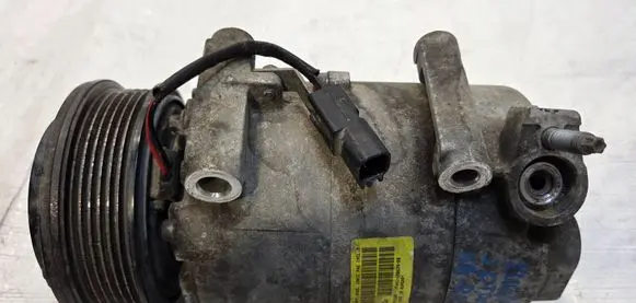 Ford Kuga II Air conditioning (A/C) compressor (pump) FV4119D629DB