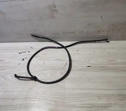 Jaguar F-Pace Windshield washer fluid hose 