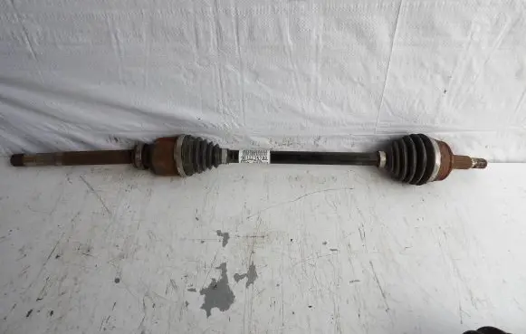 Citroen C4 II Picasso Clutch slave cylinder 9812225280