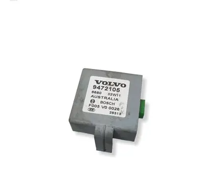 Volvo S60 Alarm control unit/module 9472105 F005V00026