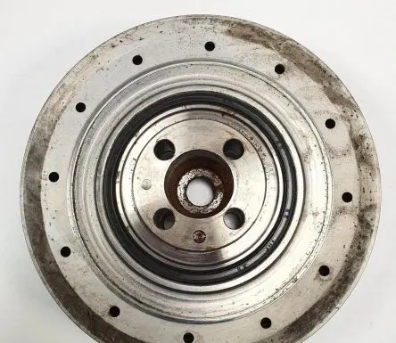 Opel Insignia A Crankshaft pulley 55491516