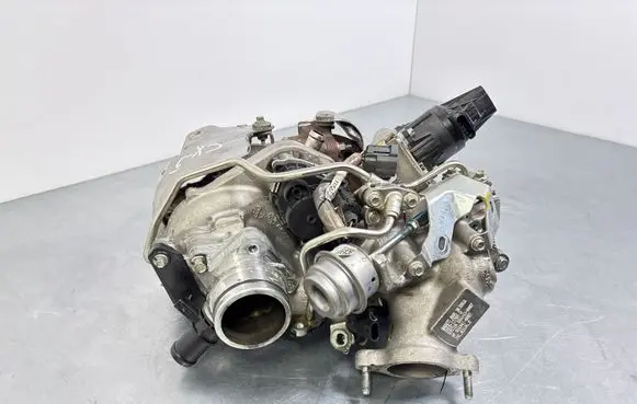 Mazda CX-5 II Turbo SH1813700B 9569430007 8569410003