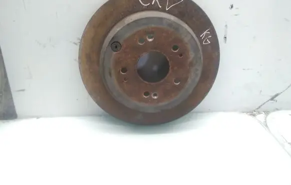 Honda CR-V Rear brake disc