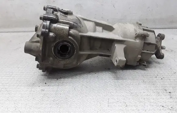 Rear differential