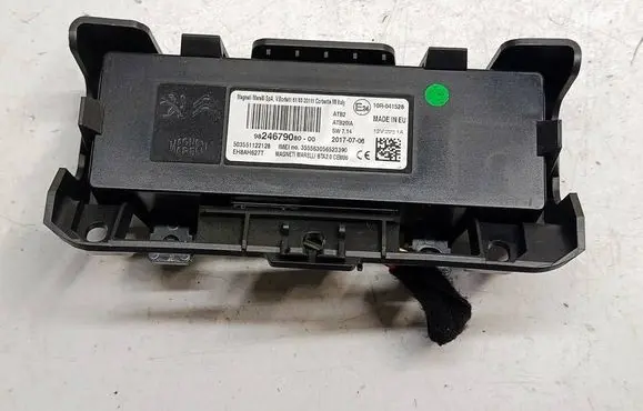 DS Automobiles 3 Bluetooth control unit module 9824679080S7 9824679080