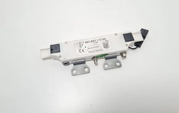 Aerial antenna amplifier