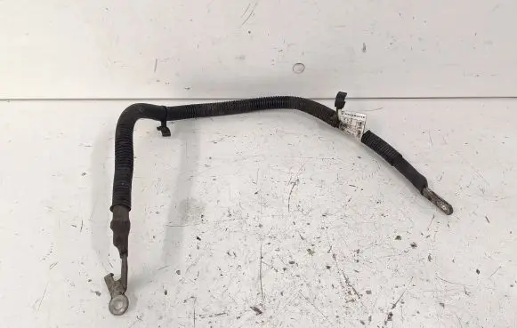 Porsche Macan (95B) Negative earth cable (battery) 94660703000