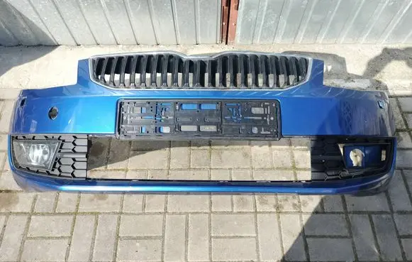 Skoda Octavia Mk3 (5E) Front bumper 5E0807221