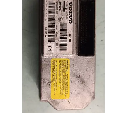 Volvo V70 Airbag control unit/module 8651523 0285001456