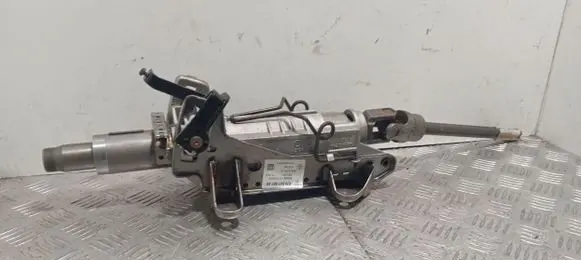 Porsche Panamera (970) Steering wheel axle 97034700708