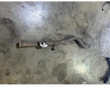 Mercedes-Benz Vito Viano W447 Muffler/silencer A2474921200