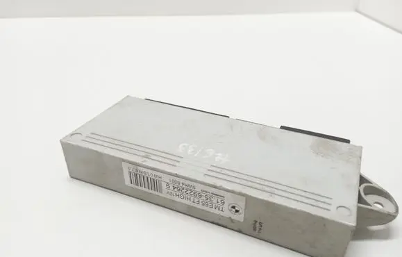 BMW 7 E65 E66 Door control unit/module 613569222649 5WK48001