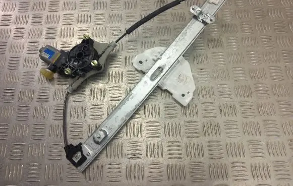 KIA Stonic Rear door window regulator with motor 83450-H8000