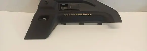 Trunk/boot side trim panel