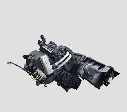 Renault Scenic II - Grand scenic II Interior heater climate box assembly 8200367470