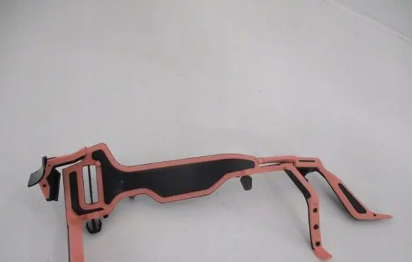 Peugeot 208 II Sill/side skirt trim 9823310180