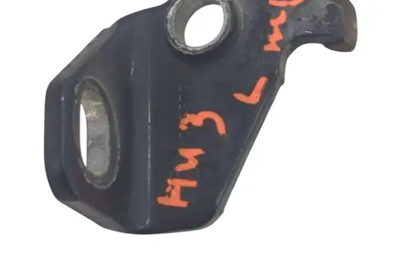 Ford S-MAX Front door lower hinge 6M21U22811AC