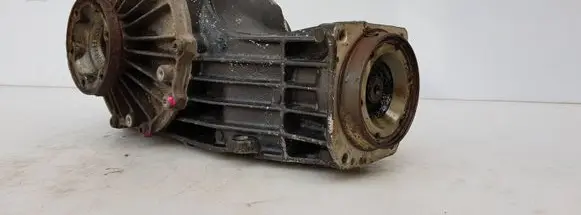 Rear differential