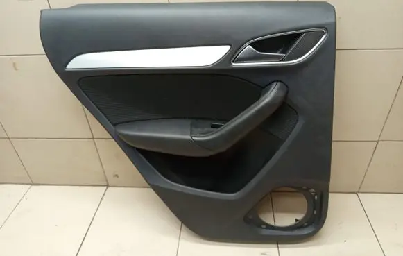 Audi Q3 8U Rear door card panel trim 8U0867305