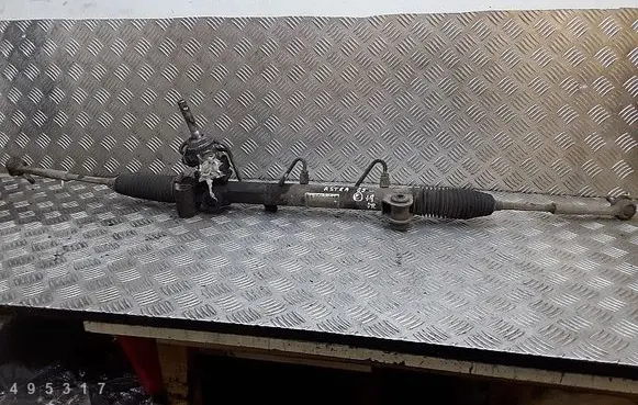 Opel Astra H Steering rack 783198514000