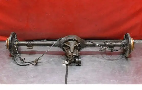 Hyundai H-1, Starex, Satellite Rear differential R123615R