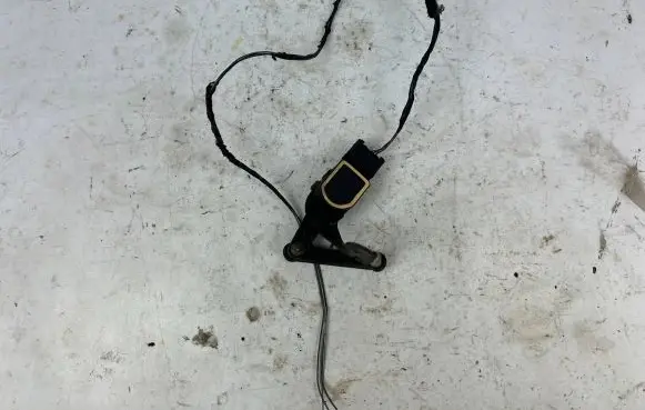 BMW X5 E70 Front height sensor lever 6853752