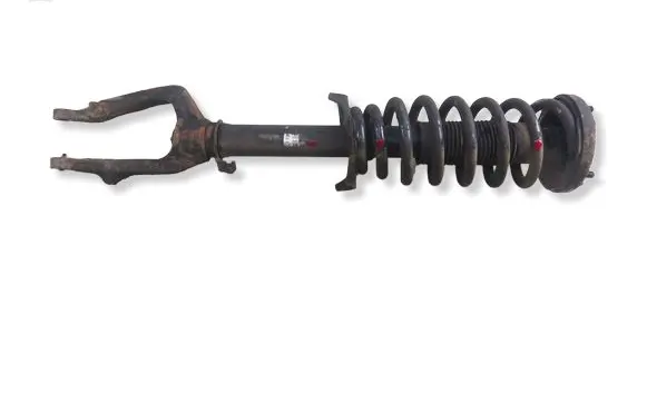 Honda Accord Front shock absorber with coil spring 
