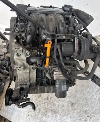 Skoda Octavia Mk1 (1U) Engine swap AVU