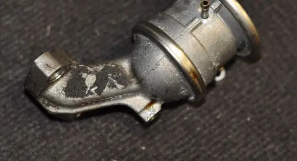 Audi A6 S6 C7 4G EGR valve 06E131101E