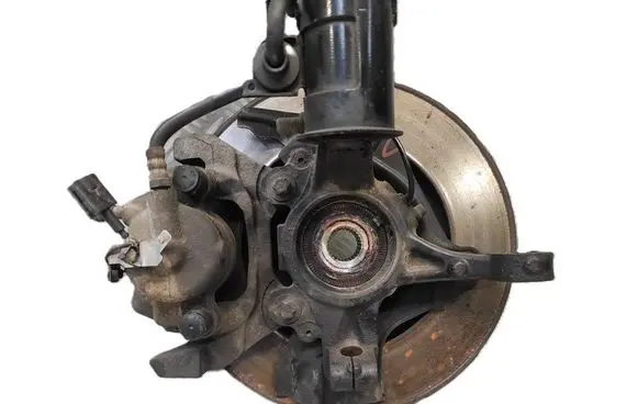Fiat Doblo Front wheel hub spindle knuckle