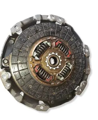 Toyota Corolla Verso AR10 Clutch set kit CTX126Z 110703 DTX152
