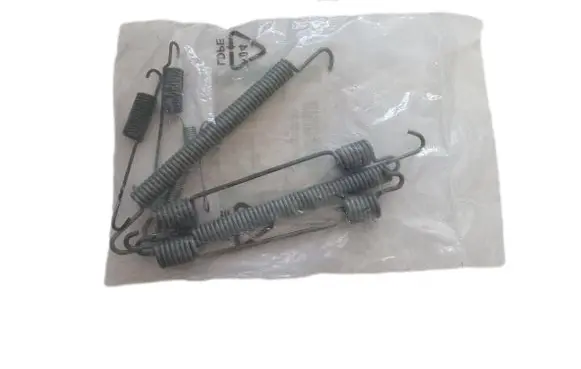 Land Rover Freelander Rear brake pad spring SMN000020