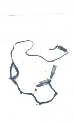 Peugeot 3008 I Number plate light 9661480980